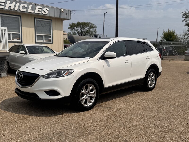 2015 Mazda CX-9 Touring - Photo 1 - Edmonton, AB T5L 1A4