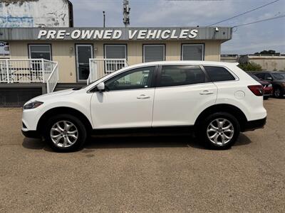2015 Mazda CX-9 Touring   - Photo 9 - Edmonton, AB T5L 1A4