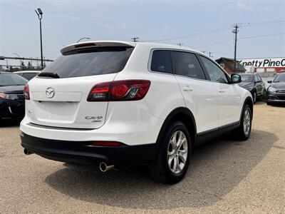 2015 Mazda CX-9 Touring   - Photo 6 - Edmonton, AB T5L 1A4
