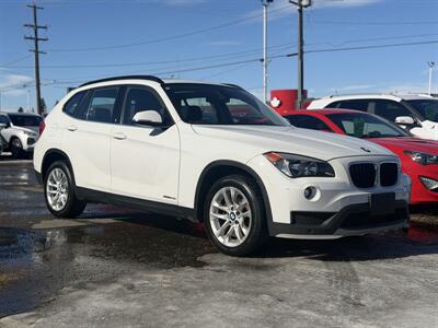 2015 BMW X1 xDrive28i   - Photo 3 - Edmonton, AB T5S 1R1