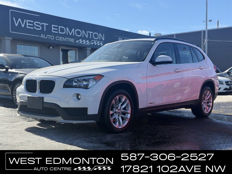 2015 BMW X1 xDrive28i   - Photo 1 - Edmonton, AB T5S 1R1