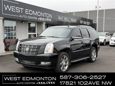 2014 Cadillac Escalade Luxury   - Photo 1 - Edmonton, AB T5S 1R1