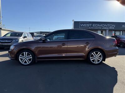 2016 Volkswagen Jetta 1.8T Highline - Photo 8 - Edmonton, AB T5S 1R1