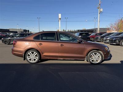 2016 Volkswagen Jetta 1.8T Highline - Photo 4 - Edmonton, AB T5S 1R1