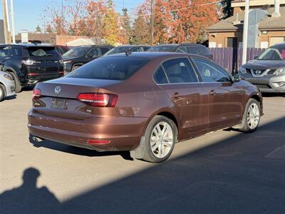 2016 Volkswagen Jetta 1.8T Highline - Photo 5 - Edmonton, AB T5S 1R1