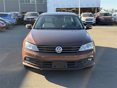 2016 Volkswagen Jetta 1.8T Highline - Photo 2 - Edmonton, AB T5S 1R1