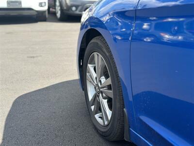2018 Hyundai ELANTRA SEL   - Photo 7 - Edmonton, AB T5S 1R1