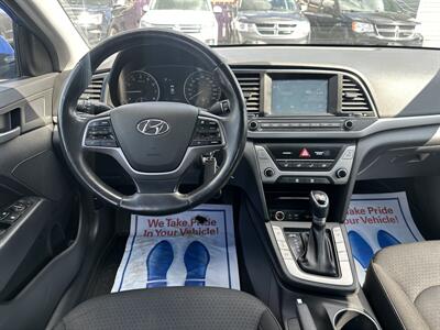 2018 Hyundai ELANTRA SEL   - Photo 12 - Edmonton, AB T5S 1R1