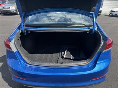 2018 Hyundai ELANTRA SEL   - Photo 16 - Edmonton, AB T5S 1R1