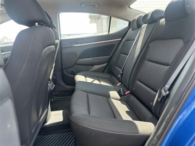 2018 Hyundai ELANTRA SEL   - Photo 9 - Edmonton, AB T5S 1R1