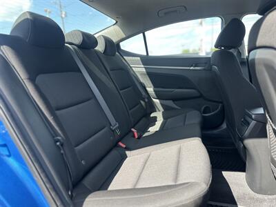 2018 Hyundai ELANTRA SEL   - Photo 10 - Edmonton, AB T5S 1R1