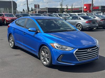 2018 Hyundai ELANTRA SEL   - Photo 3 - Edmonton, AB T5S 1R1