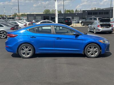 2018 Hyundai ELANTRA SEL   - Photo 4 - Edmonton, AB T5S 1R1