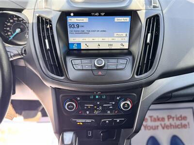 2018 Ford Escape SEL   - Photo 16 - Edmonton, AB T5L 1A4