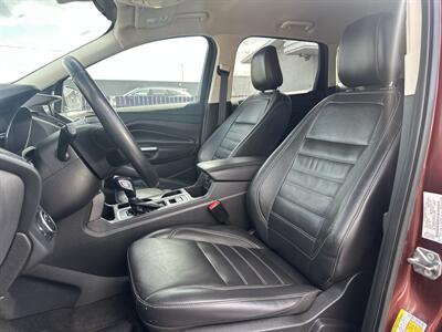 2018 Ford Escape SEL   - Photo 8 - Edmonton, AB T5S 1R1