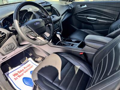 2018 Ford Escape SEL   - Photo 11 - Edmonton, AB T5L 1A4