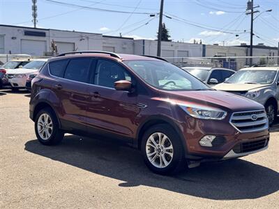 2018 Ford Escape SEL   - Photo 3 - Edmonton, AB T5L 1A4