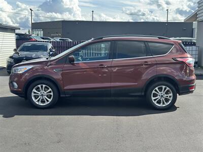 2018 Ford Escape SEL   - Photo 7 - Edmonton, AB T5S 1R1