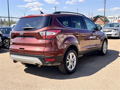 2018 Ford Escape SEL   - Photo 5 - Edmonton, AB T5L 1A4