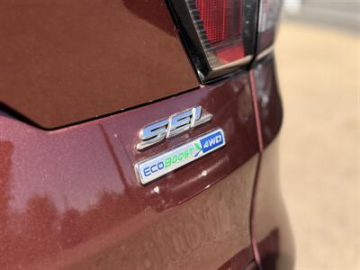 2018 Ford Escape SEL   - Photo 19 - Edmonton, AB T5L 1A4
