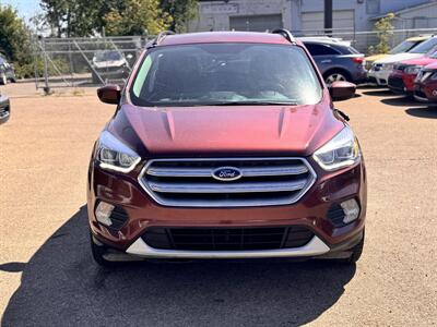 2018 Ford Escape SEL   - Photo 2 - Edmonton, AB T5L 1A4