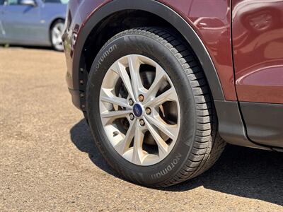2018 Ford Escape SEL   - Photo 9 - Edmonton, AB T5L 1A4