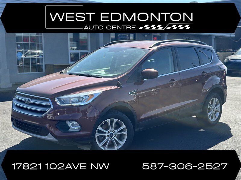 2018 Ford Escape SEL  