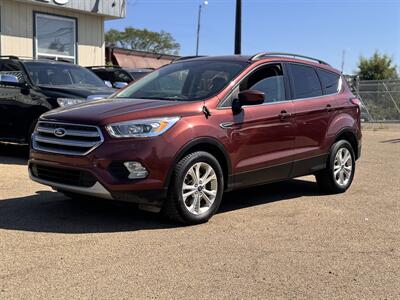 2018 Ford Escape SEL   - Photo 1 - Edmonton, AB T5L 1A4