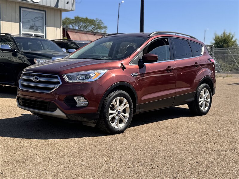 2018 Ford Escape SEL - Photo 1 - Edmonton, AB T5L 1A4