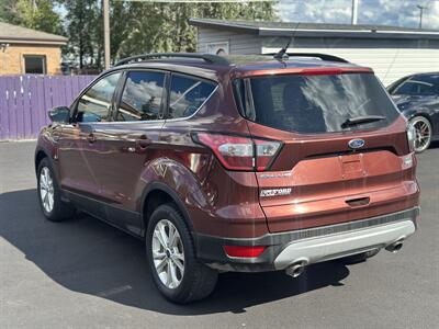 2018 Ford Escape SEL   - Photo 6 - Edmonton, AB T5S 1R1