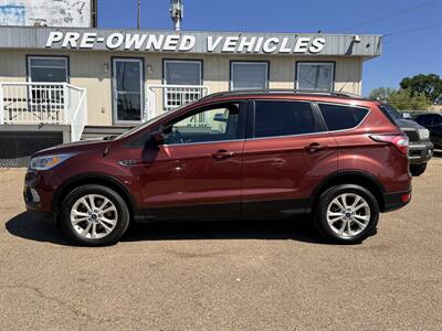 2018 Ford Escape SEL   - Photo 8 - Edmonton, AB T5L 1A4