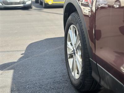 2018 Ford Escape SEL   - Photo 18 - Edmonton, AB T5S 1R1