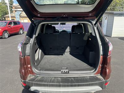 2018 Ford Escape SEL   - Photo 10 - Edmonton, AB T5S 1R1