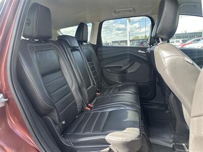 2018 Ford Escape SEL   - Photo 12 - Edmonton, AB T5S 1R1