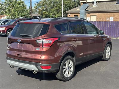 2018 Ford Escape SEL   - Photo 4 - Edmonton, AB T5S 1R1