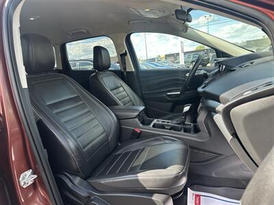2018 Ford Escape SEL   - Photo 13 - Edmonton, AB T5S 1R1