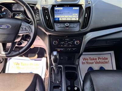 2018 Ford Escape SEL   - Photo 15 - Edmonton, AB T5L 1A4