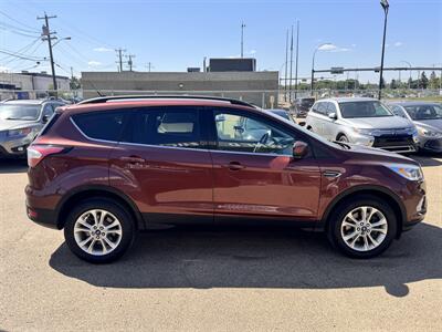 2018 Ford Escape SEL   - Photo 4 - Edmonton, AB T5L 1A4