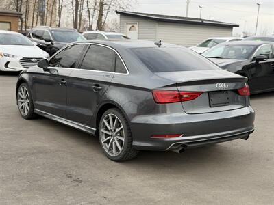 2015 Audi A3 2.0T quattro Technik   - Photo 7 - Edmonton, AB T5S 1R1