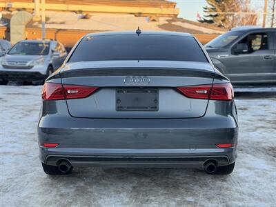 2015 Audi A3 2.0T quattro Technik   - Photo 6 - Edmonton, AB T5S 1R1