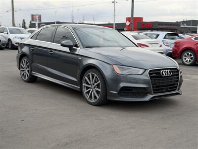 2015 Audi A3 2.0T quattro Technik   - Photo 3 - Edmonton, AB T5S 1R1