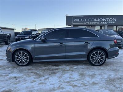 2015 Audi A3 2.0T quattro Technik   - Photo 8 - Edmonton, AB T5S 1R1