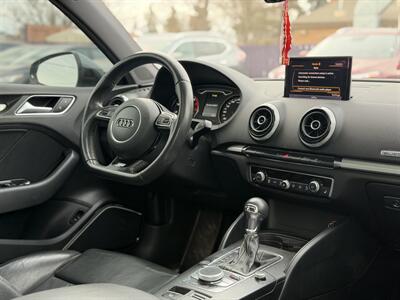 2015 Audi A3 2.0T quattro Technik   - Photo 10 - Edmonton, AB T5S 1R1