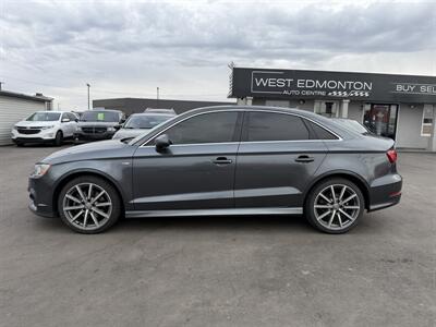 2015 Audi A3 2.0T quattro Technik   - Photo 8 - Edmonton, AB T5S 1R1