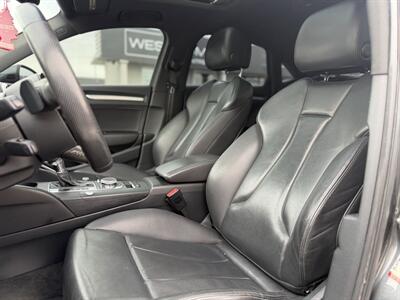 2015 Audi A3 2.0T quattro Technik   - Photo 9 - Edmonton, AB T5S 1R1
