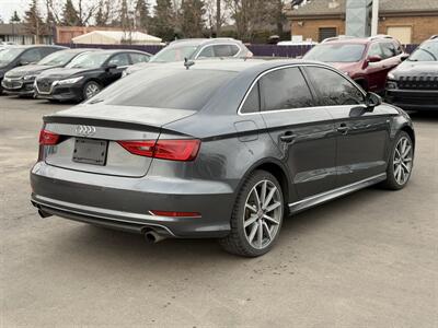 2015 Audi A3 2.0T quattro Technik   - Photo 5 - Edmonton, AB T5S 1R1