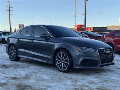 2015 Audi A3 2.0T quattro Technik   - Photo 3 - Edmonton, AB T5S 1R1