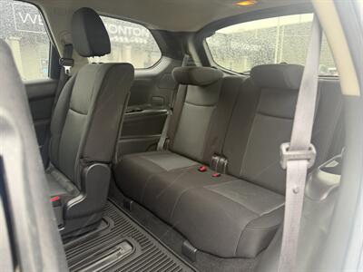 2017 Nissan Pathfinder S *ONE OWNER* - Photo 10 - Edmonton, AB T5S 1R1