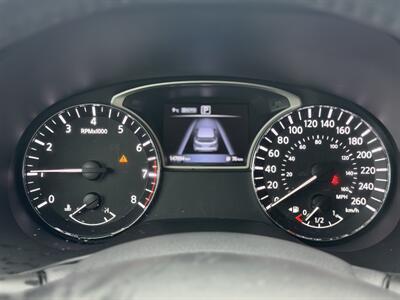 2017 Nissan Pathfinder S *ONE OWNER* - Photo 19 - Edmonton, AB T5S 1R1