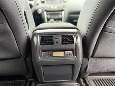 2017 Nissan Pathfinder S *ONE OWNER* - Photo 17 - Edmonton, AB T5S 1R1